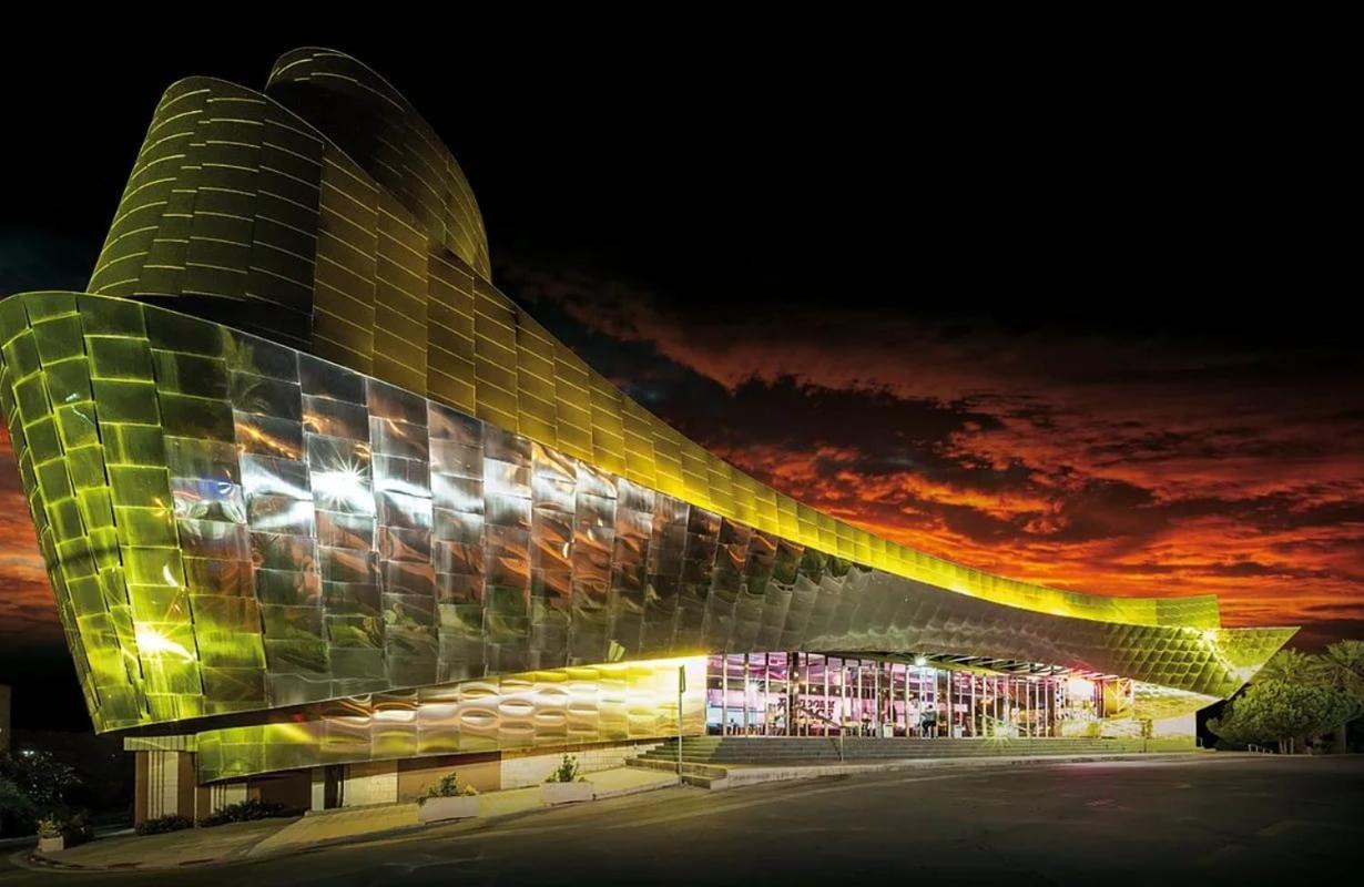 Cometa Center Бенидорм Екстериор снимка